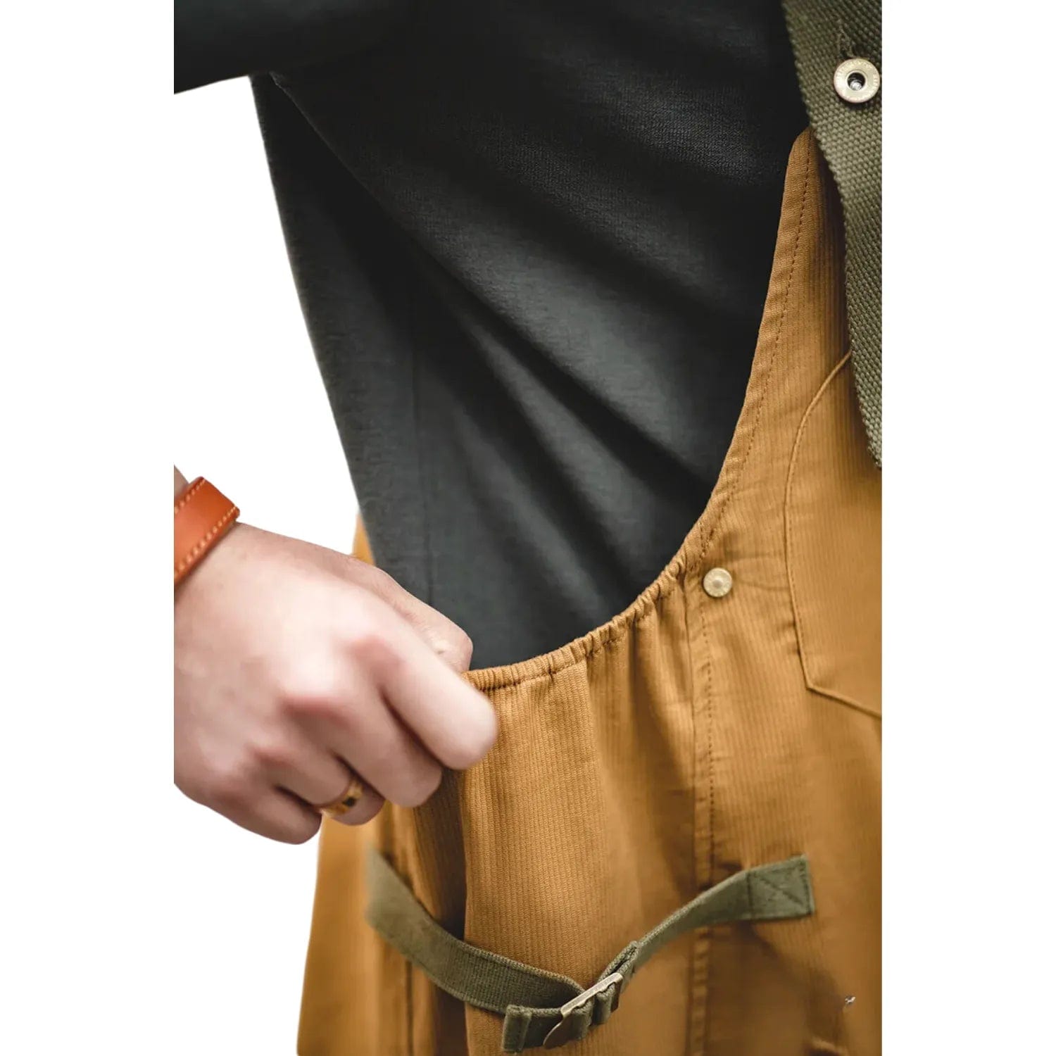 vêtement rétro confortable pour homme