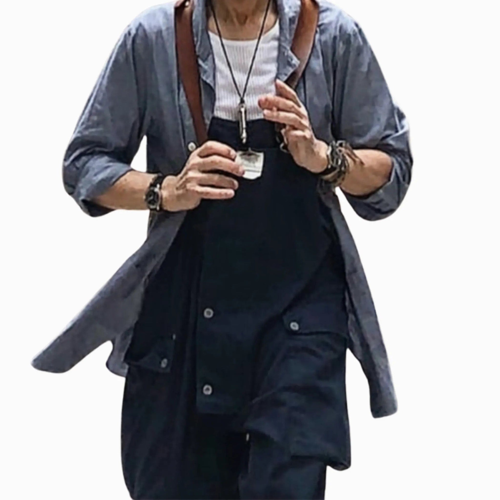 mode vintage pour homme