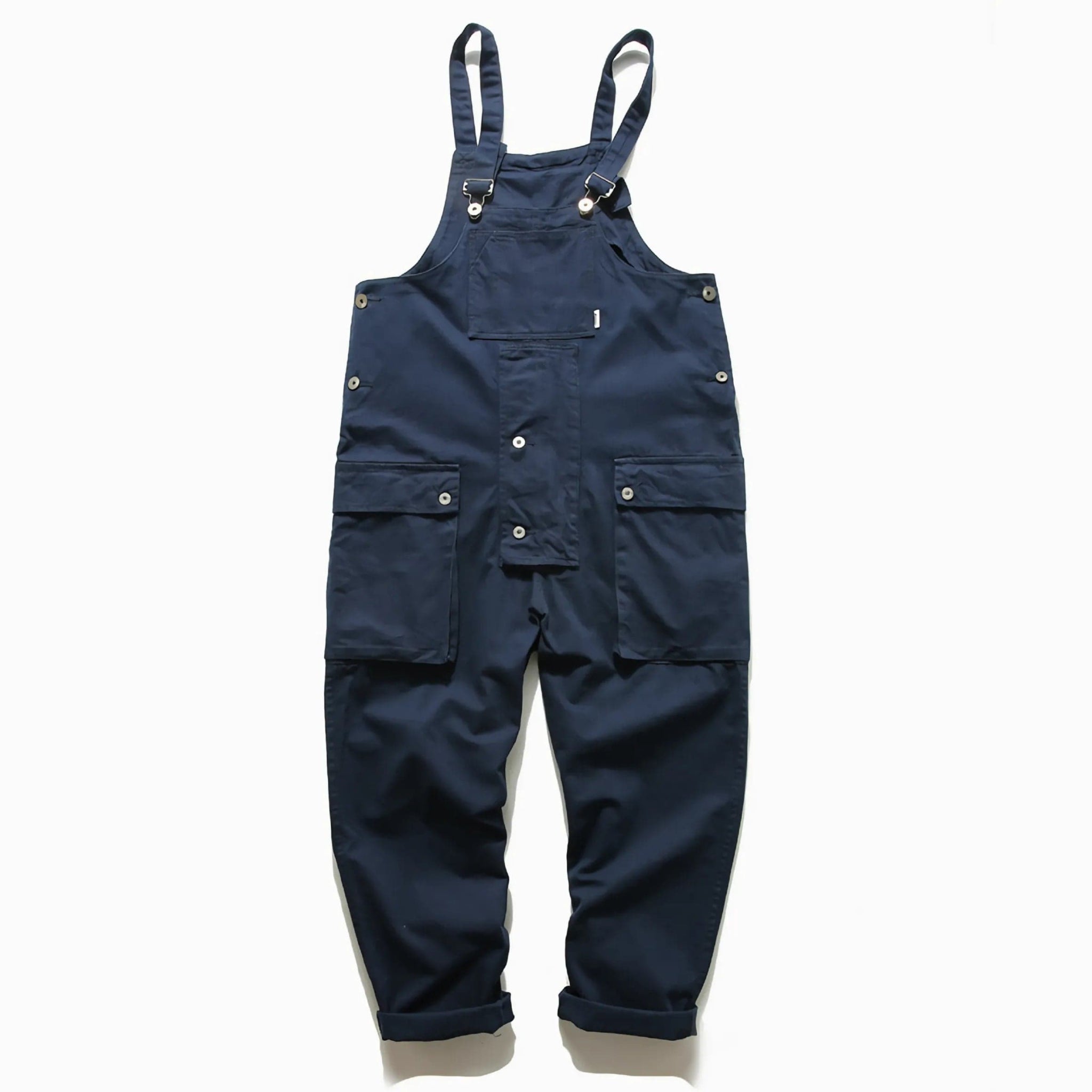 salopette moderne vintage